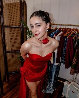 Ananya Pandey Glamour Photos